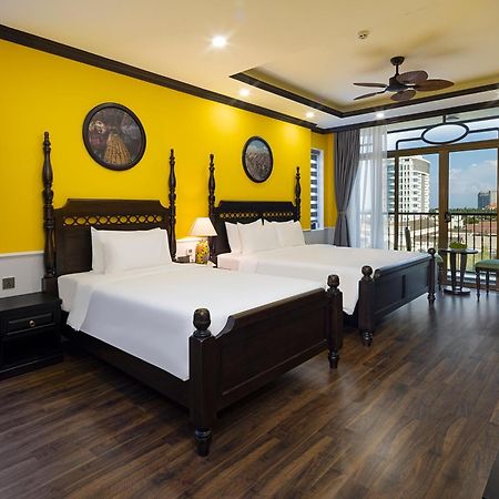 Charming Beauty Hotel Da Nang Dış mekan fotoğraf