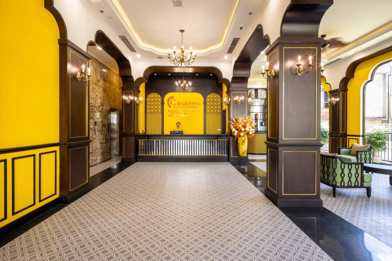 Charming Beauty Hotel Da Nang Dış mekan fotoğraf