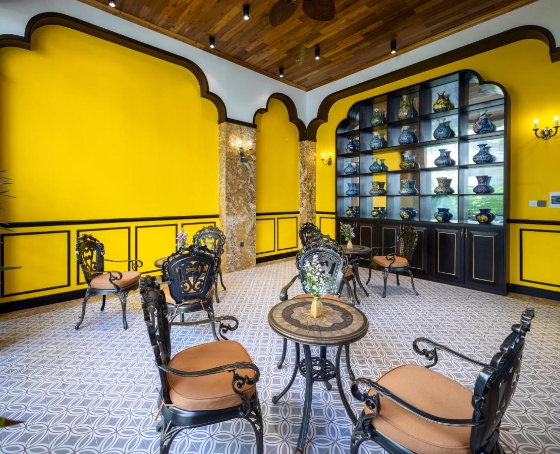 Charming Beauty Hotel Da Nang Dış mekan fotoğraf