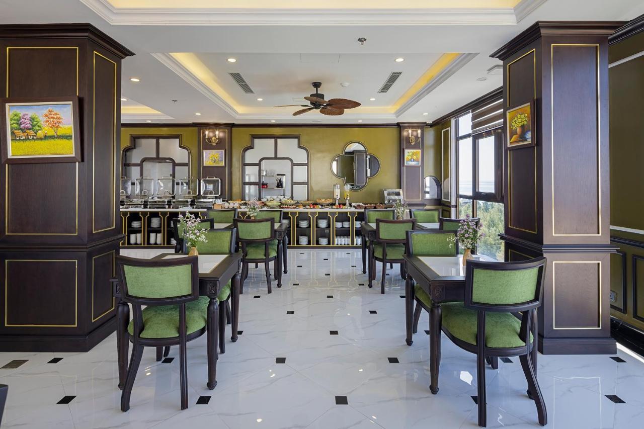 Charming Beauty Hotel Da Nang Dış mekan fotoğraf