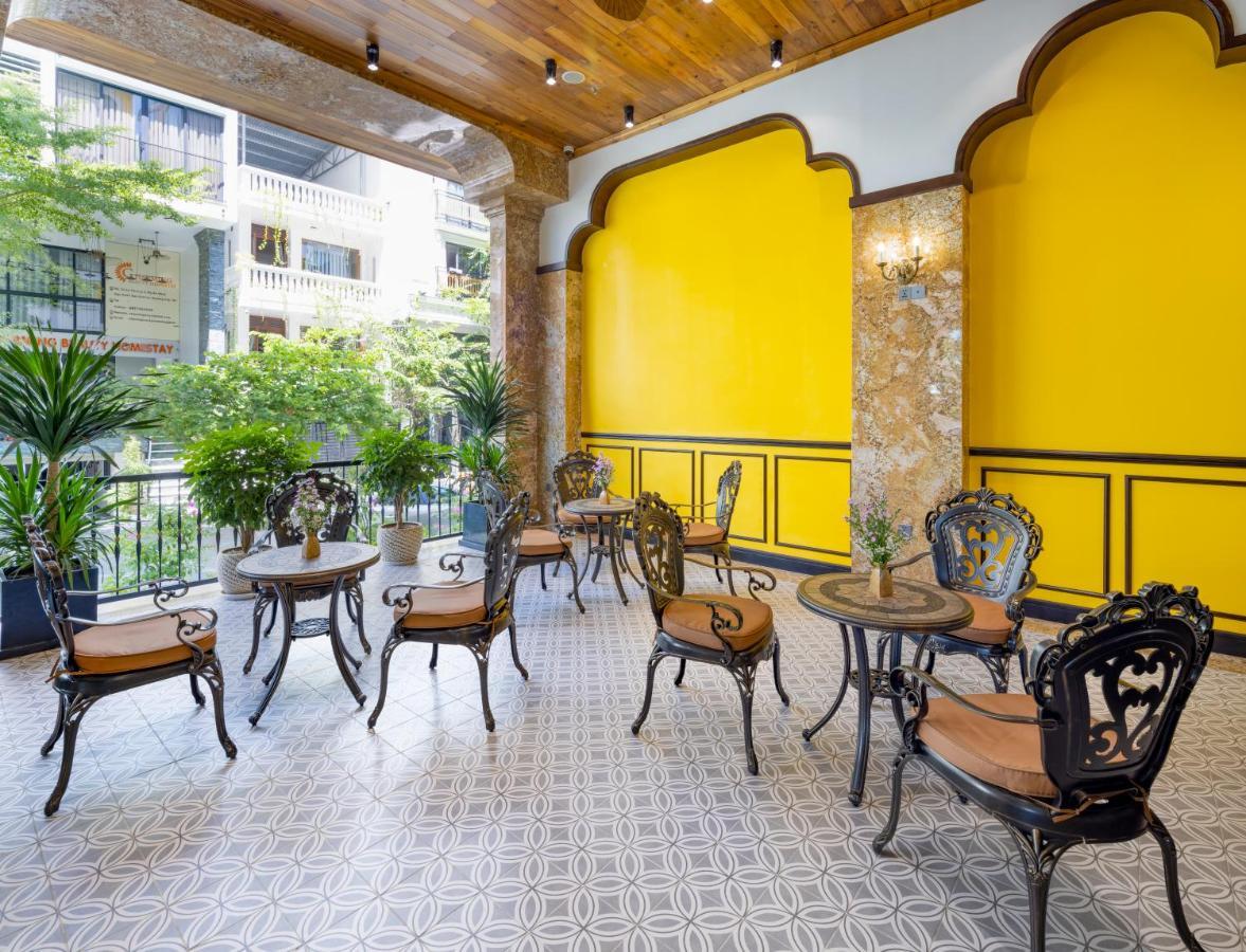 Charming Beauty Hotel Da Nang Dış mekan fotoğraf