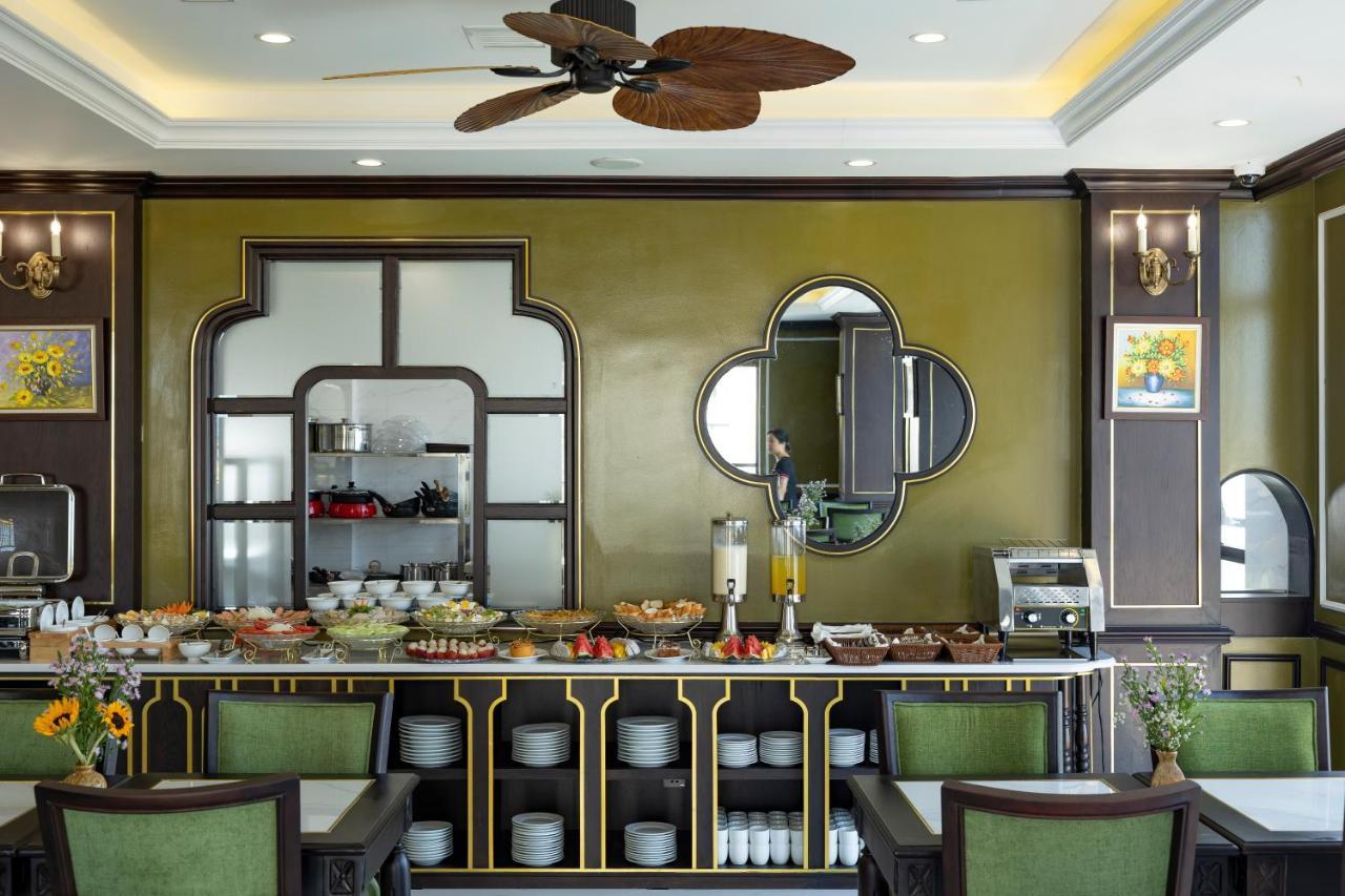 Charming Beauty Hotel Da Nang Dış mekan fotoğraf