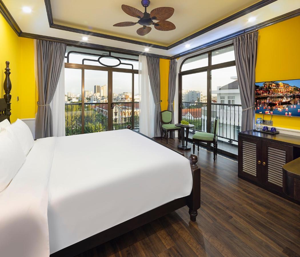 Charming Beauty Hotel Da Nang Dış mekan fotoğraf
