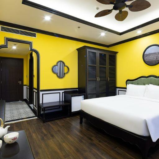 Charming Beauty Hotel Da Nang Dış mekan fotoğraf