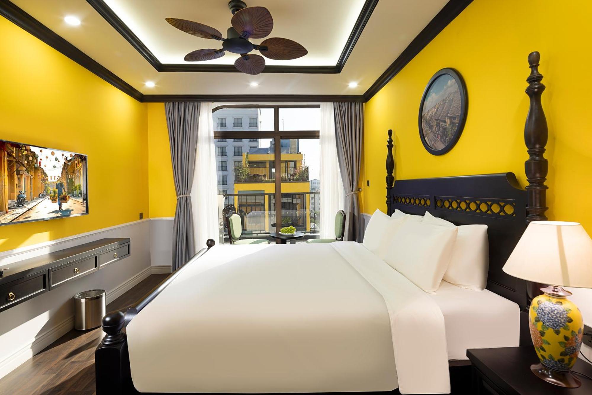 Charming Beauty Hotel Da Nang Dış mekan fotoğraf